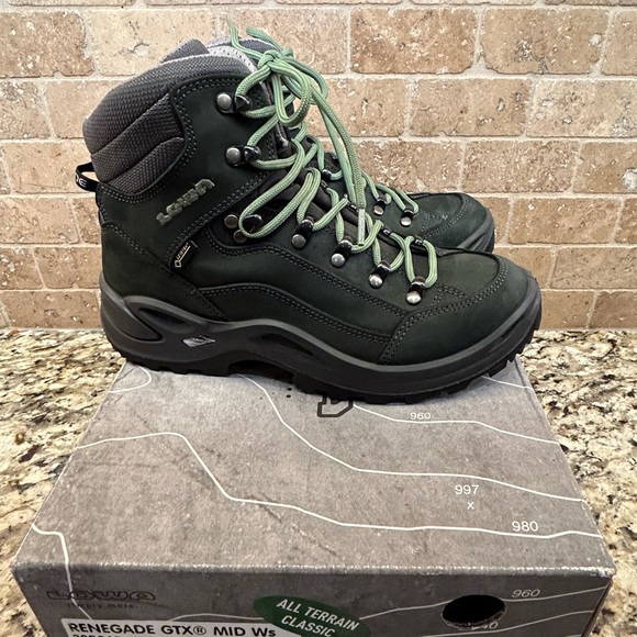 Lowa Shoes Rei Lowa Damen Wanderschuh Renegade Gtx Mid Hiking Boots